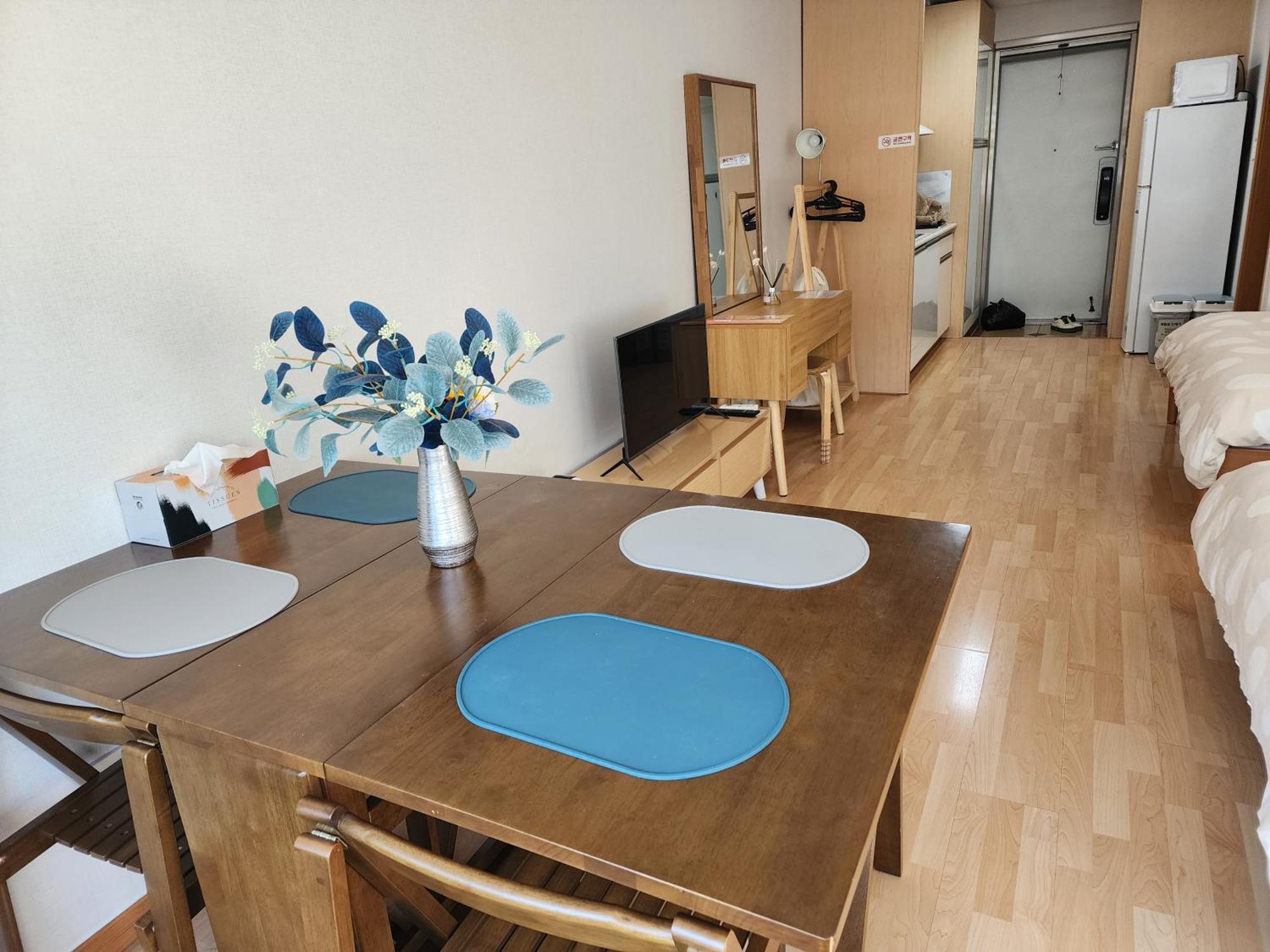 Apartment Soons House *