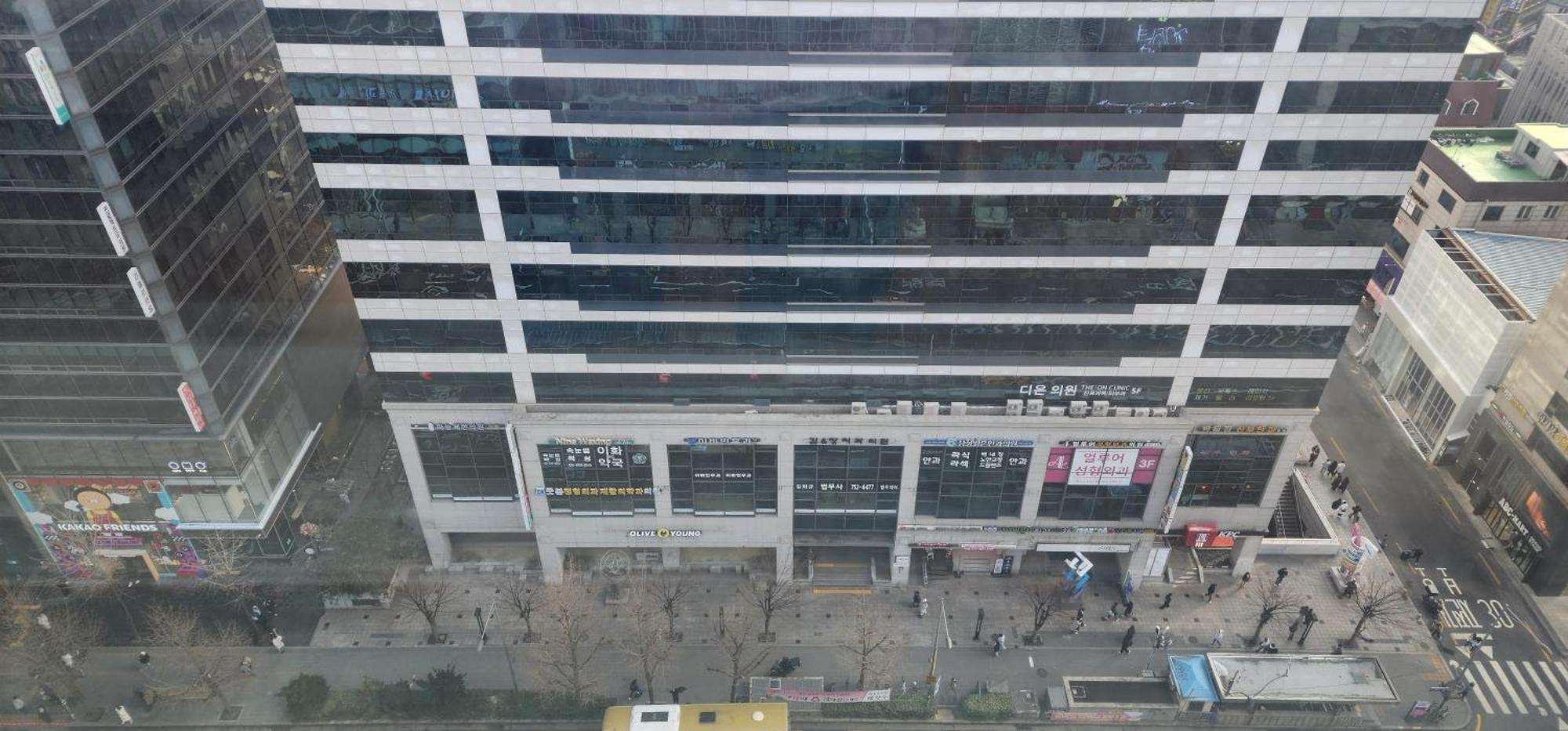 Apartment Soons House Seoul