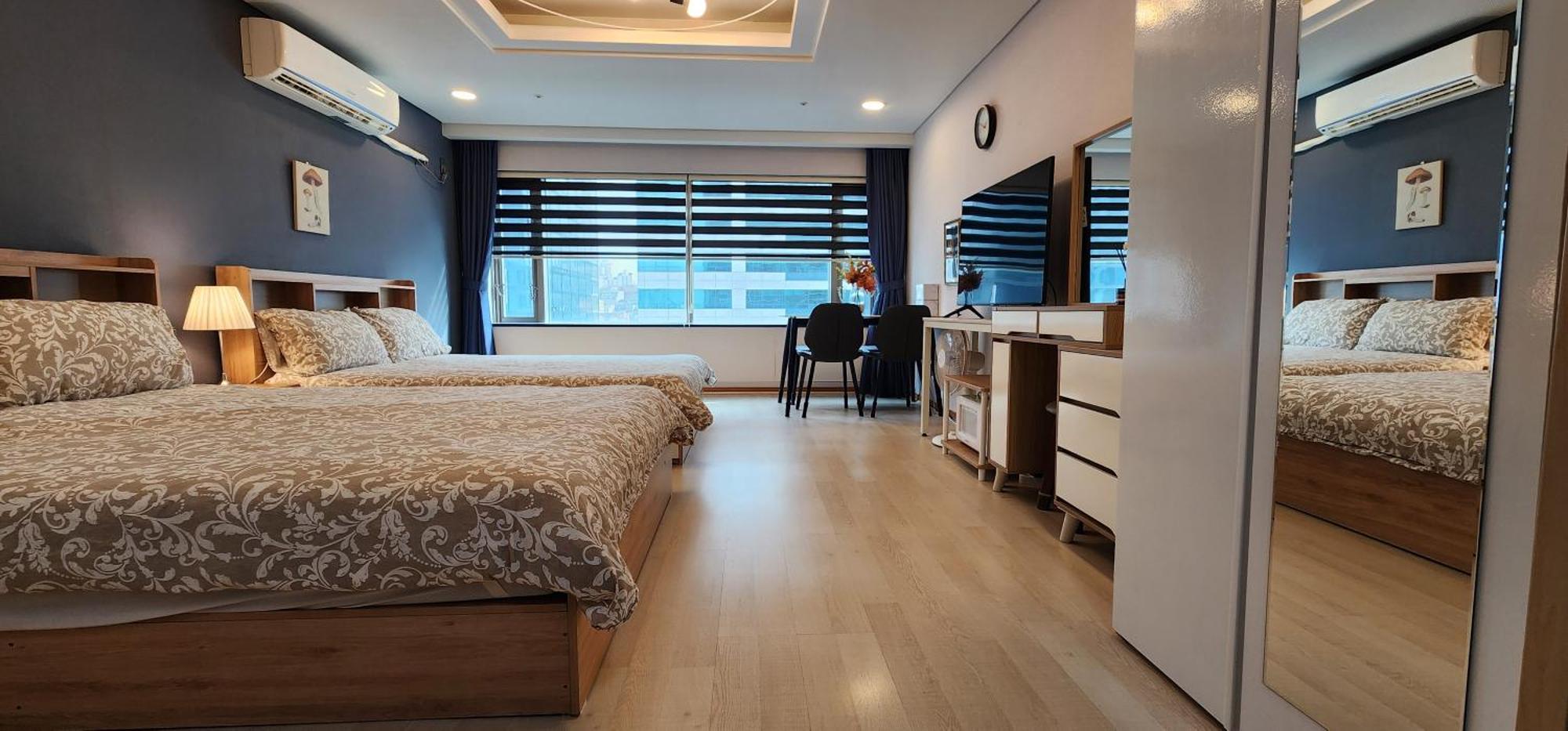 Apartment Soons House Seoul